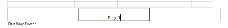 How to add header or footer on pages 11