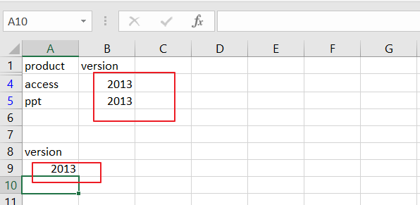 autofilter based on cell value5