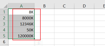 format numbers in thousands millions5