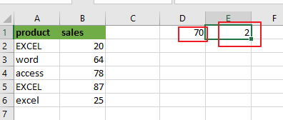 count cells greater than 5