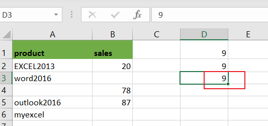 count non blank nonempty cells4