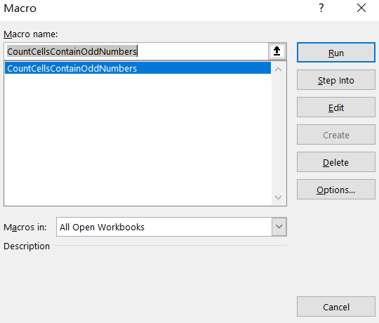 count cells that contain even numbers4