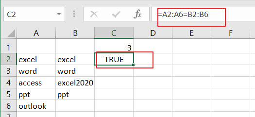 count matches between two columns2