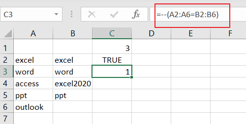 count matches between two columns4