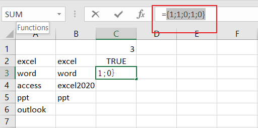 count matches between two columns5