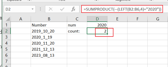 count numbers that begin with1