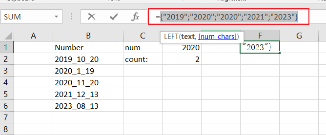 count numbers that begin with2