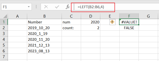 count numbers that begin with3