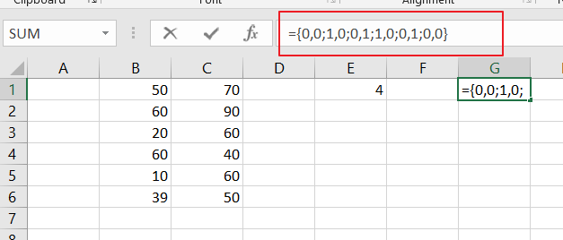 count row that contain specific value3