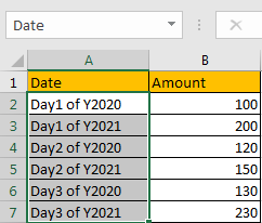 How to Sum by Formula if Cell Ends with in Excel2