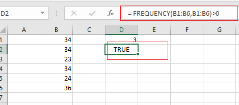 count unique numberic values3