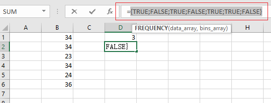 count unique numberic values4