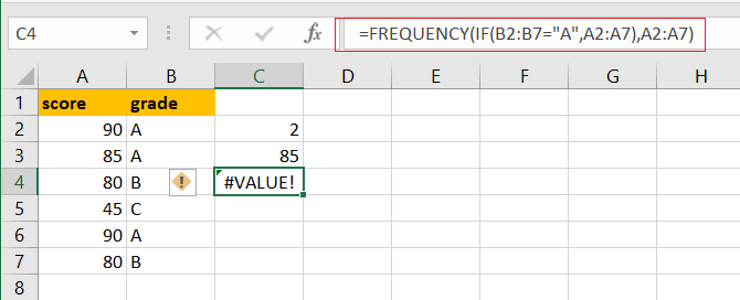 count unique numeric values criteria3
