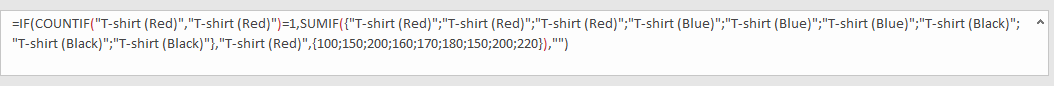 How to Subtotal Values for Groups and Only Keep One Subtotal for A Group in Column11