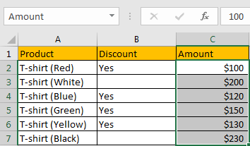 How to Sum by Formula If Cells Are Not Blank in Criteria3