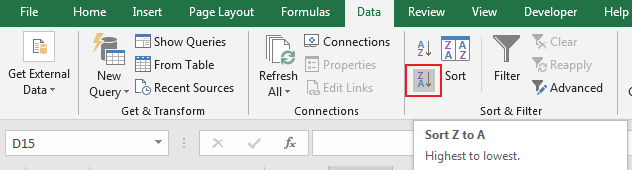 How to Sum the Largest N Values in Excel 2