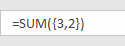 How to Sum with Criteria and Or Logic in Excel 6