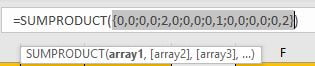 How to Sum if Equal to X or Y 18