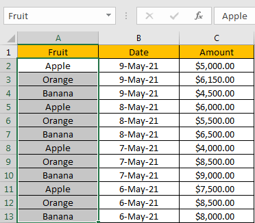 How to Sum in Last N Days 4