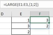 Average of Top N Values 1