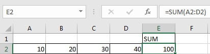 Average per Week by Formula in Excel