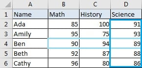 Basic Usage of INDEX & MATCH - Exact Match 1&2