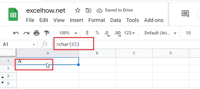 google sheets code function