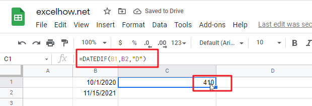 google sheets dateif function1