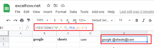 google sheets textjoin function1