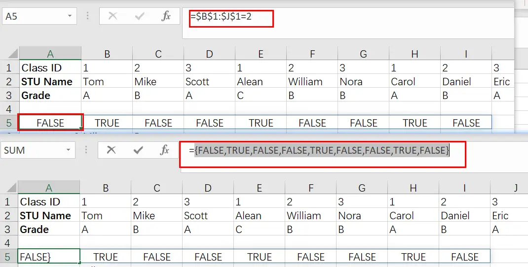 filter and transpose horizontal to vertical1