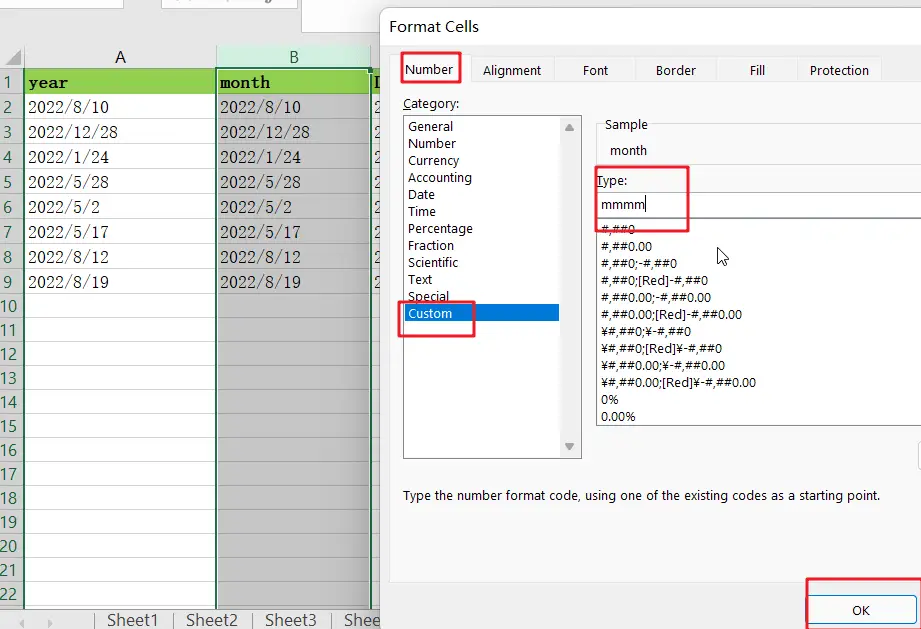 filter by date field1