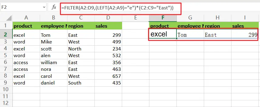 filter with multiple criteria1