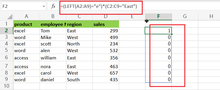 filter with multiple criteria1