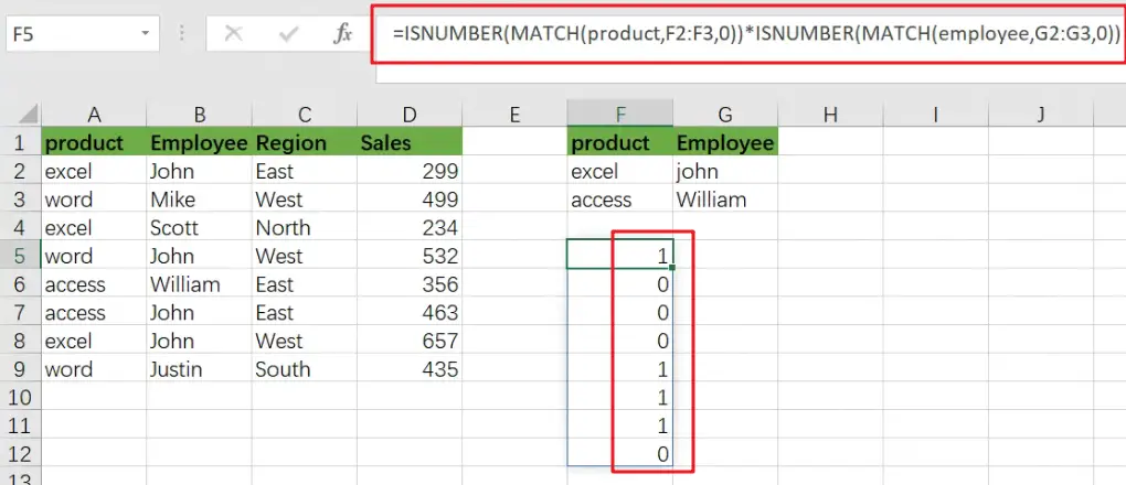 filter with multiple criteria1