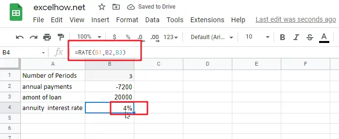 calculate interest rate1