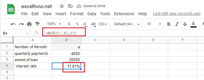 calculate interest rate1