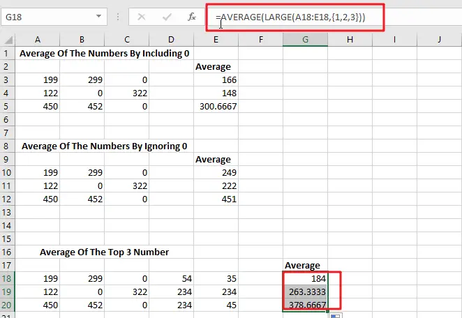 _3 Average numbers3