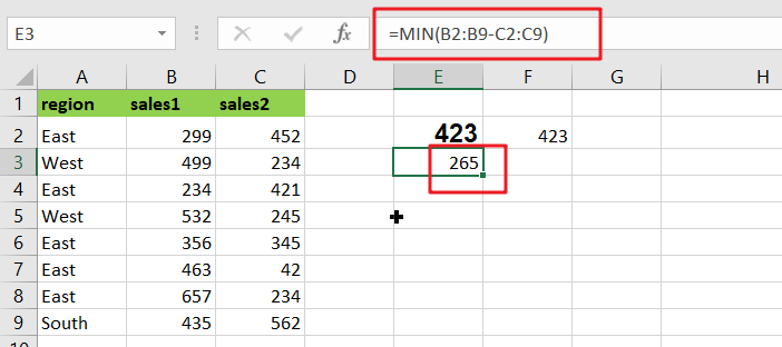 6 Array Formula Examples2