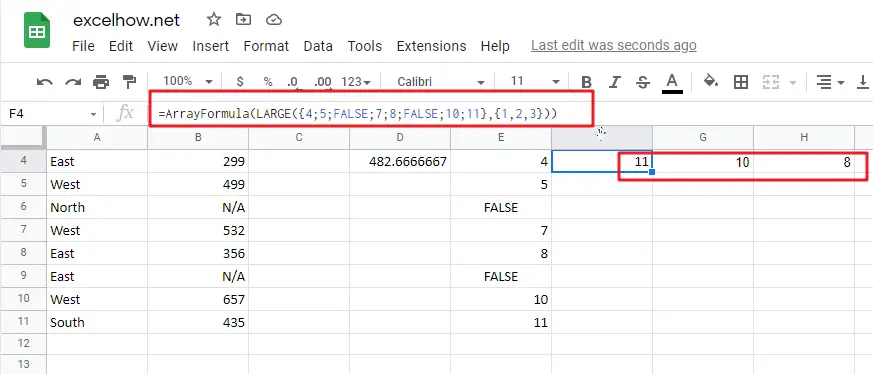 Average the last 3_ 5 or N numeric values in google sheets1