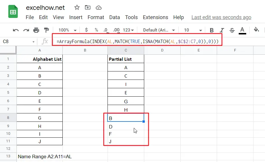 FIND AND RETRIEVE missing values1