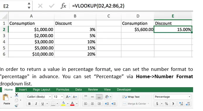 Calculate Discount1