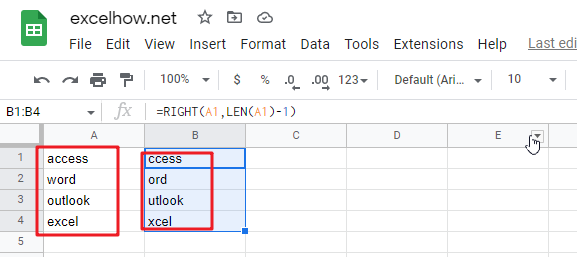 Google Sheets Sort by Second or Third character1