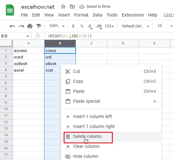 Google Sheets Sort by Second or Third character1