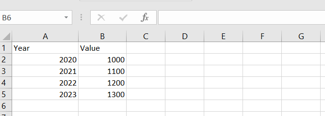 cagr formula examples in excel1