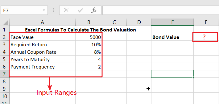 calculate bond valuation1