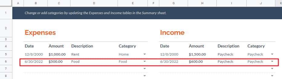 free monthly budget template-8-1