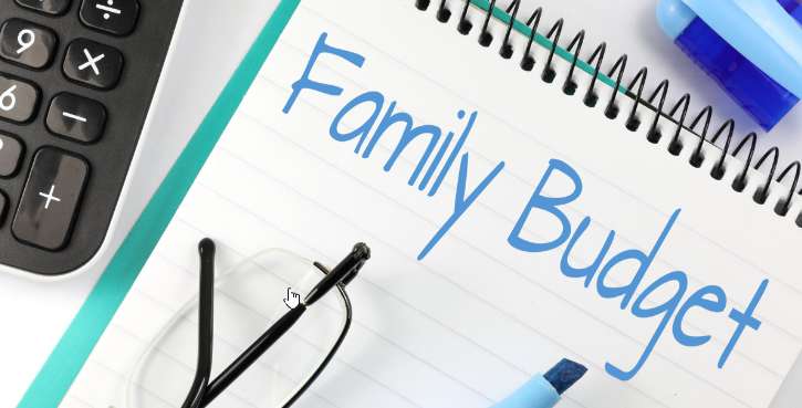 What Is A Family Budget