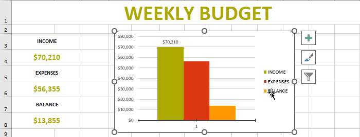 free weekly budget template2-1