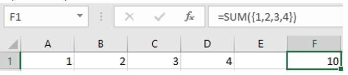 function and formula parameter11