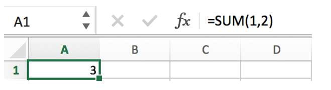 function and formula parameter2